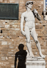 Obraz premium David by Michelangelo