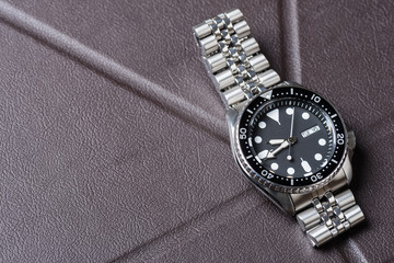 wristwatch