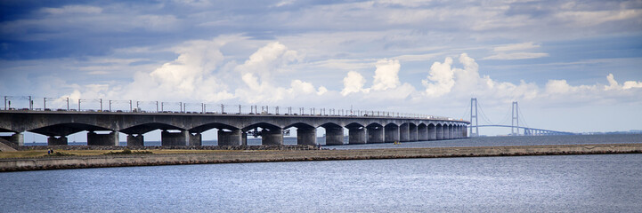 Gran Belt. Dinamarca.