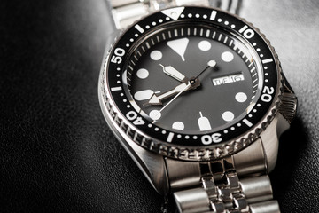 wristwatch