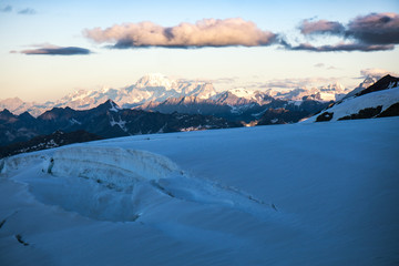 Mount Blanc 