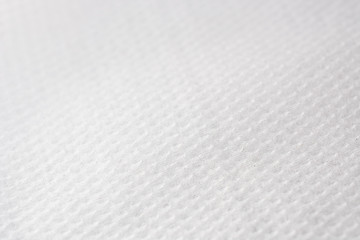 White tissue paper background
