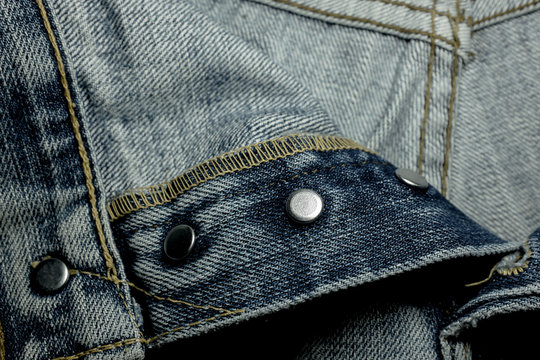 texturea of jeans