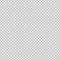 Grid seamless pattern. Hexagonal graphic design.Vector illustration. Speaker grille. Modern stylish abstract texture. Template for print, textile, wrapping and decoration