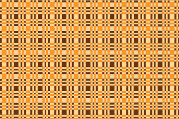 Square pattern, fabric texture