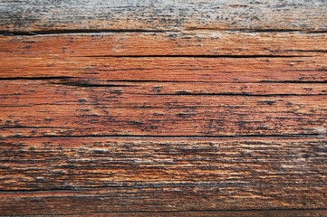 Fototapeta premium Wooden texture. vintage weathered wood background for design