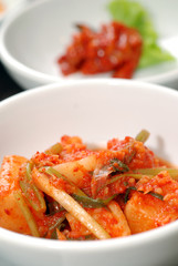 Korean side dishes