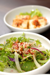 Korean side dishes
