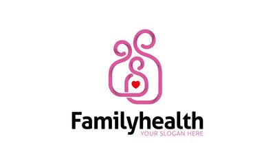Family Health Logo