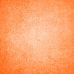 Fototapeta premium Grunge orange background