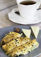 Turkish pastry