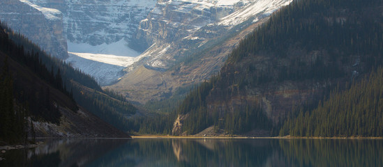 Lake Louise in Banff National Park