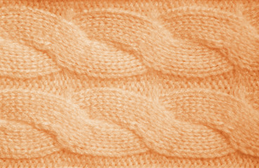 knitted fabric texture