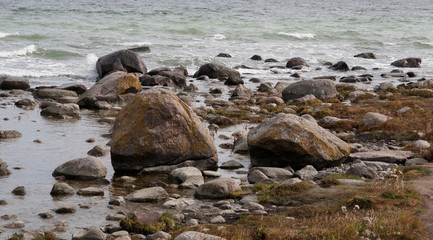 Unendliche See Weite. Ostsee