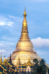 Fototapeta premium Swedagon Pagoda