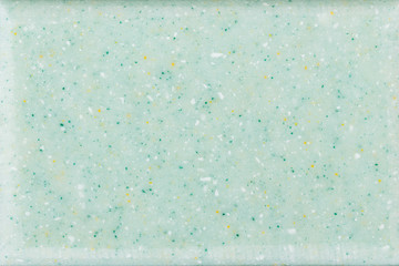 Colorful granite texture