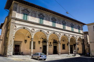 Palazzo in Pistoia