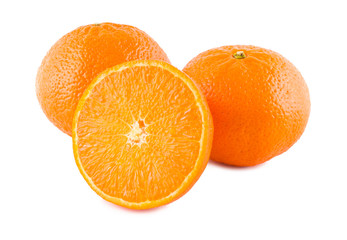 Oranges ripe