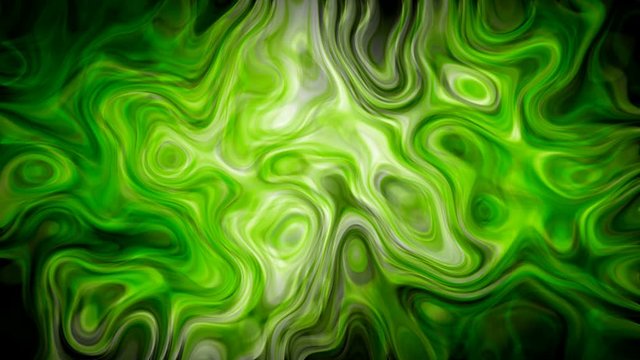 A 15 second loop of surreal and abstract lava lamp liquid. HD 1080.