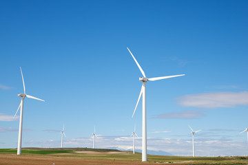 Wind energy