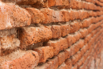 old brick wall
