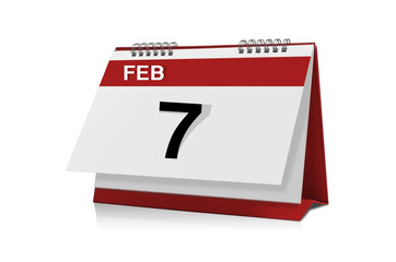 February calendar