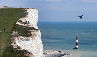 The Vulcan and the Lighthouse