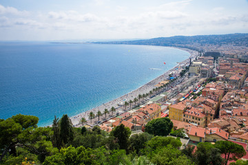 Fototapeta premium Nice Provence