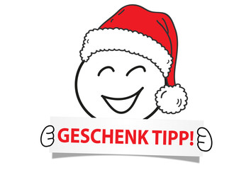 Geschenk Tipp