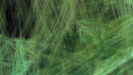 Grüner abstrakter Hintergrund - wie Spinnweben