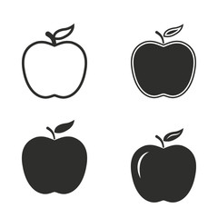Apple icon set.