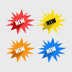 New Labels with Long Shadow