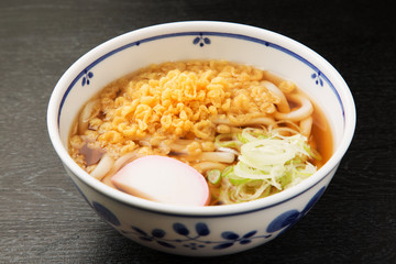 たぬきうどん