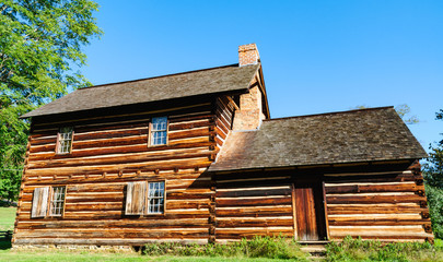 Vance Birthplace State Historic Site