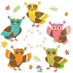 Owlet Baby. Cartoon Owl Character Set. Cut Isolated Vector. Funny Owl. Funny Owl Memes. Funny Owl Art. Funny Baby Owl. Funny Owl Compilation.