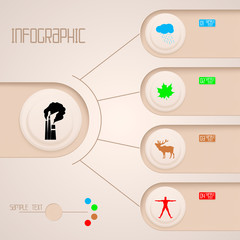 Environmental protection and Pollution. Go green. Save the planet