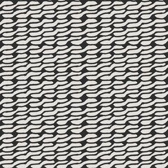 Decorative knit seamless pattern
