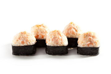 Fried Sushi Roll
