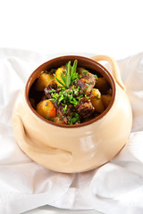 Beef Stew Pot