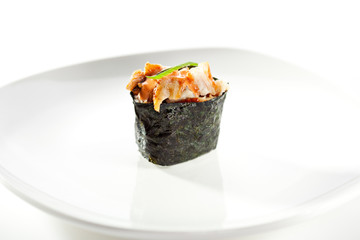 Gunkan Sushi Roll