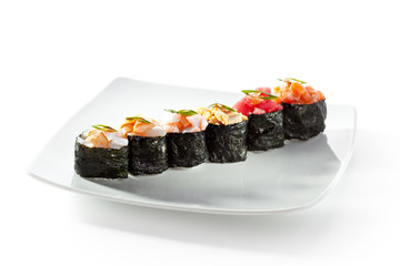 Gunkan Sushi Set