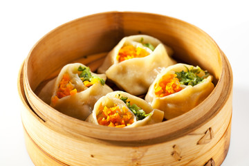 Japanese Style Dumpling