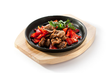 Asian Beef and Vegetables