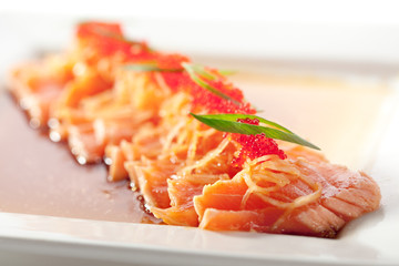 Salmon Fillet