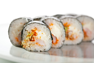 Maki Sushi Roll