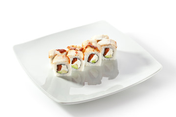 Maki Sushi Roll