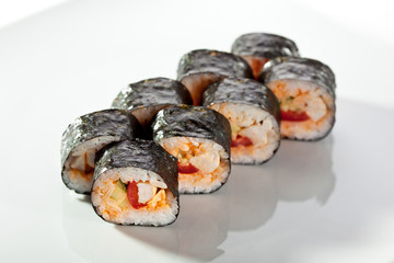 Maki Sushi Roll