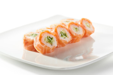 Philadelphia Sushi Roll
