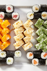 Japanese Sushi Set