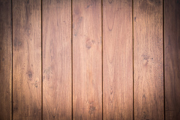 Wood texture pattern or wood background for interior or exterior design with copy space for text or image.